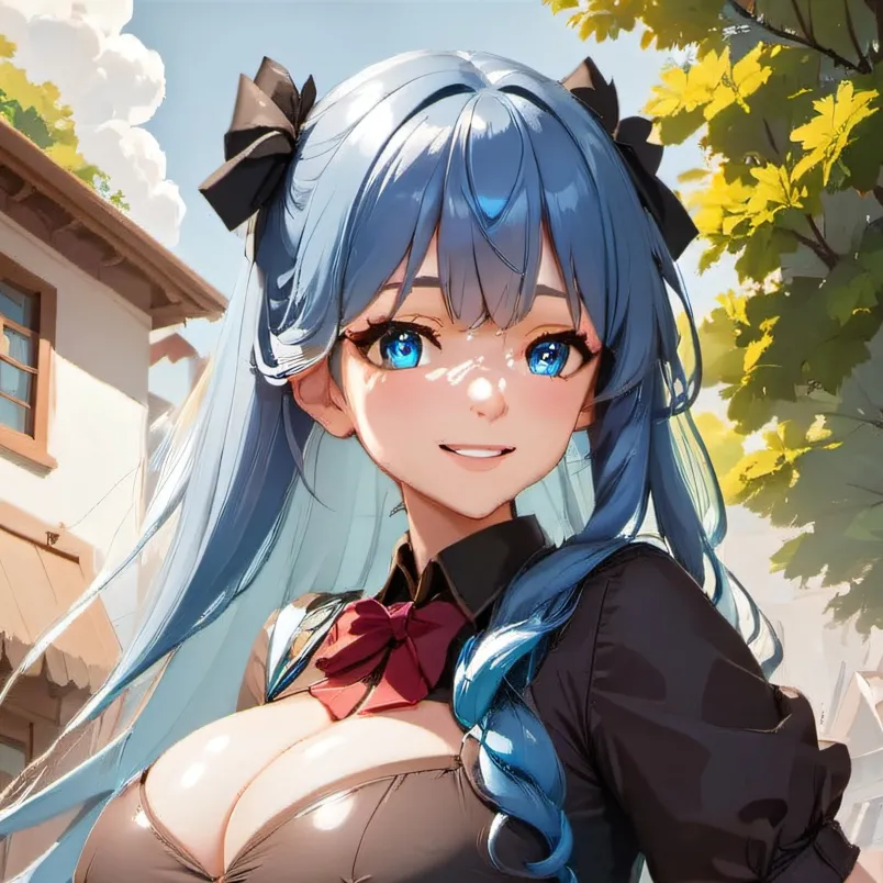 chat with ai character: sapphire 