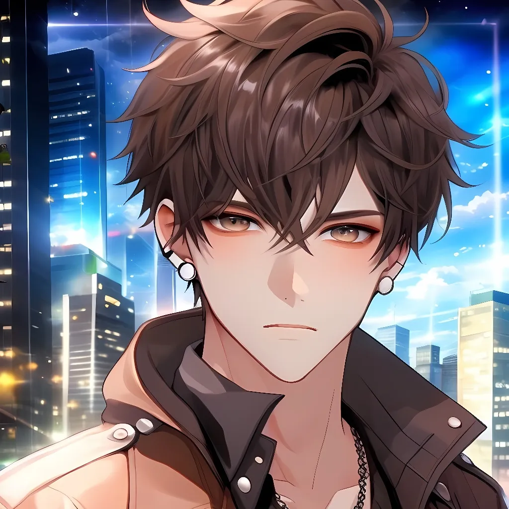 chat with ai character: Dylan Chance