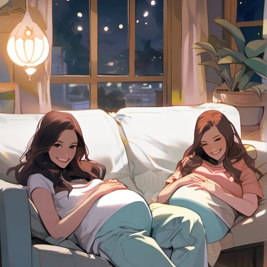 chat with ai character: Ruby & Hazel