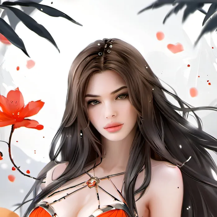 chat with ai character: Erica