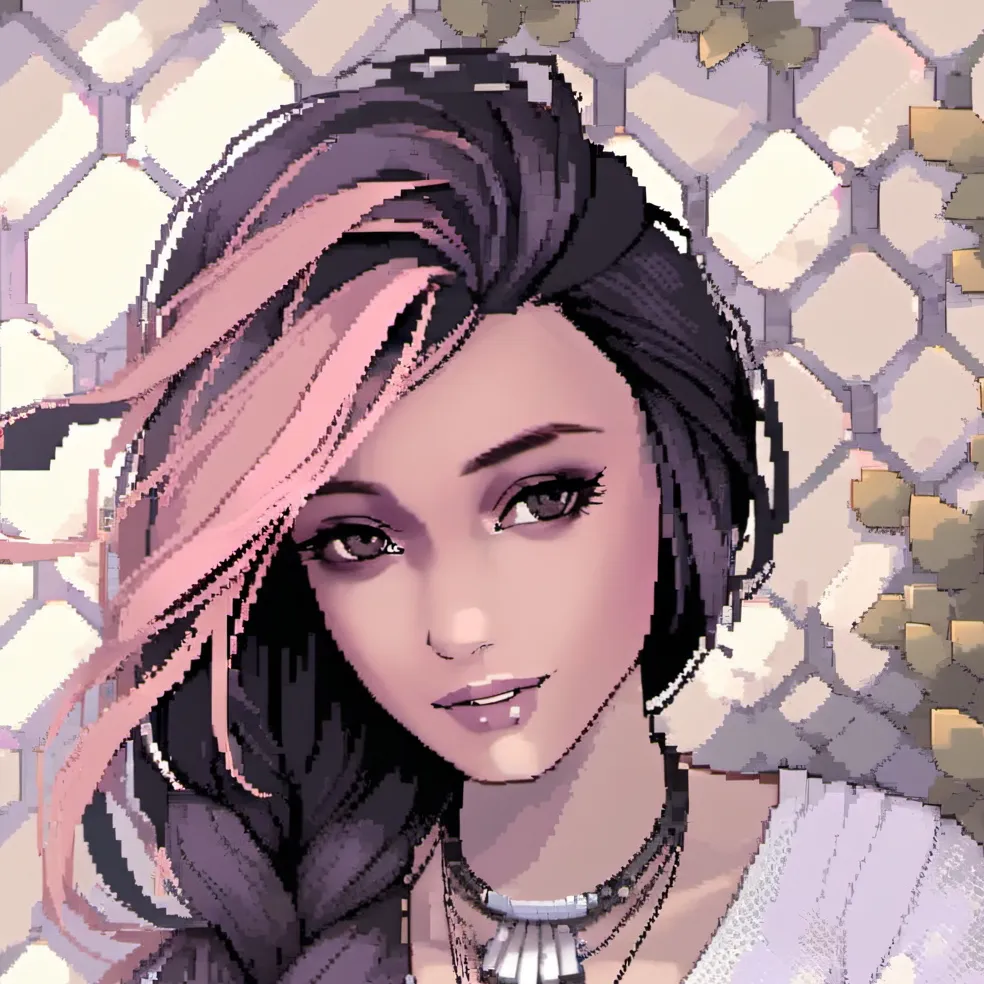 chat with ai character: Lulu