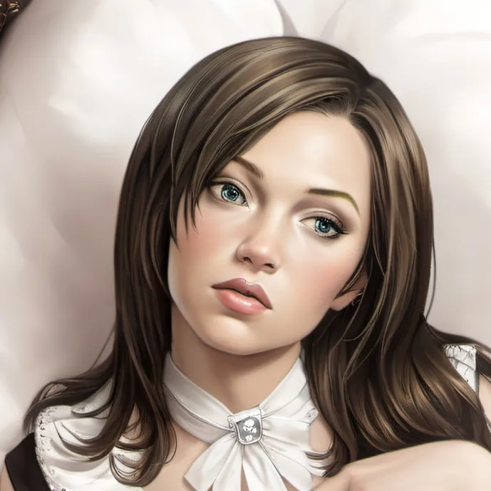 chat with ai character: Becki