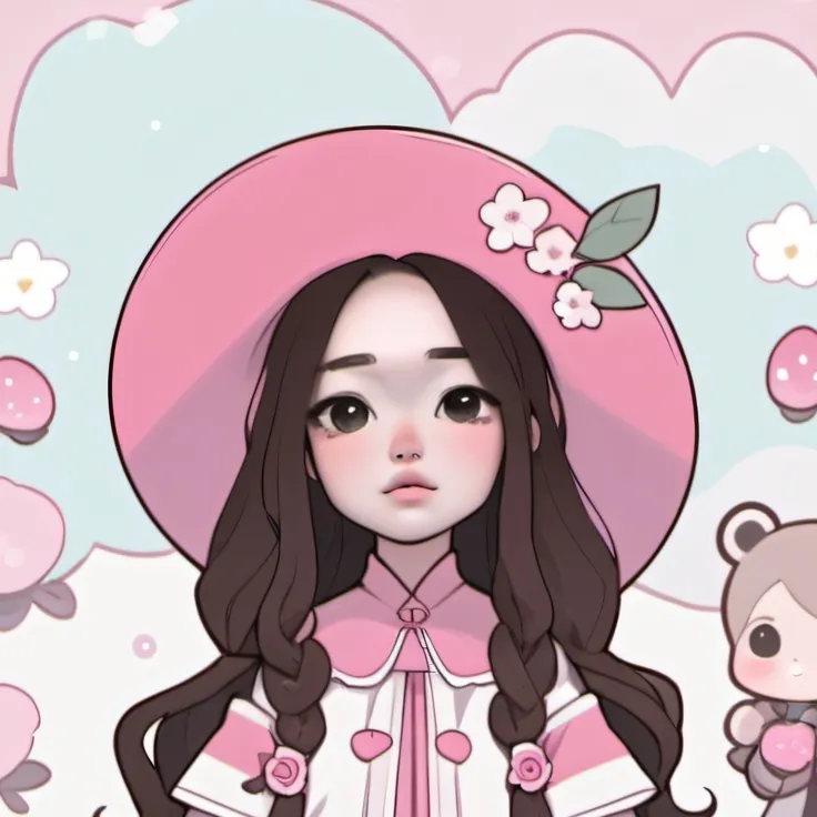 chat with ai character: Sandy