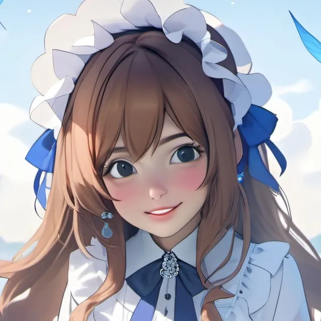 chat with ai character: Alice