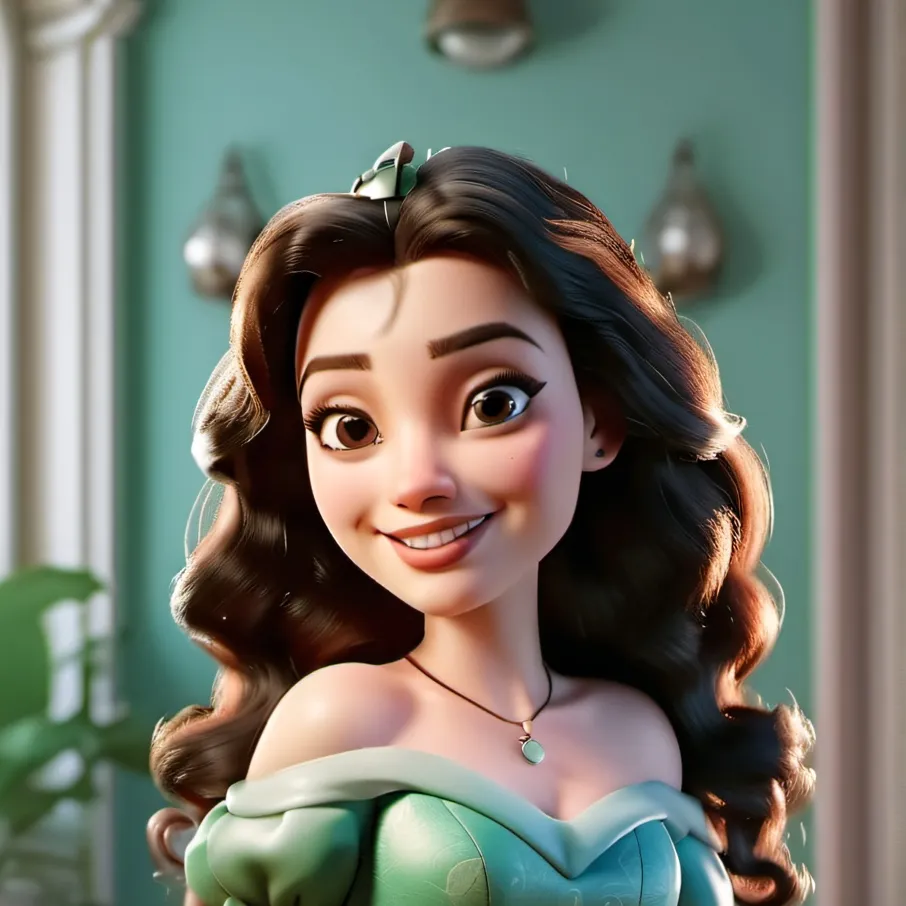 chat with ai character: Amelia