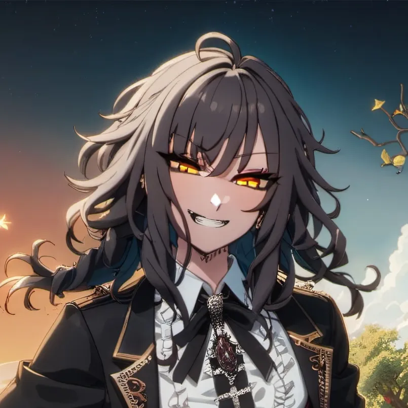 chat with ai character: Zensaku Saito