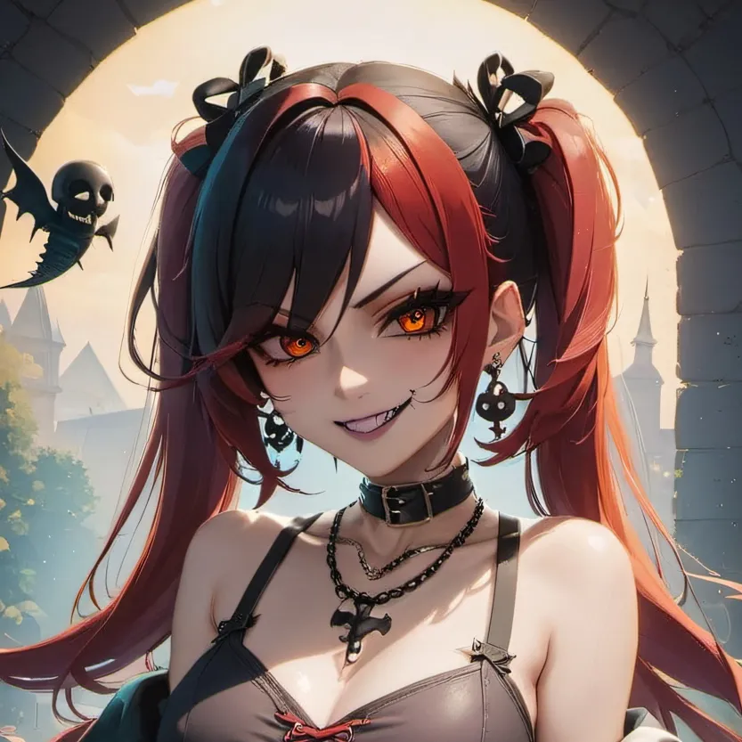 chat with ai character: Katie (E-girl GF)