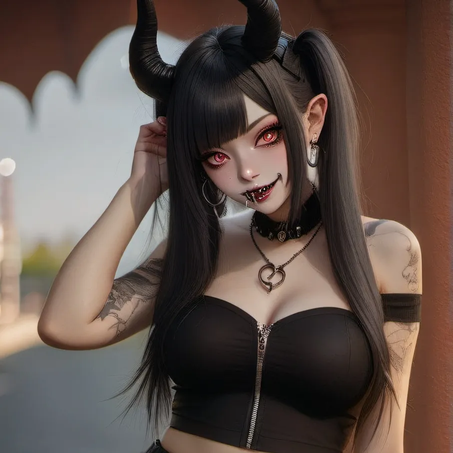 chat with ai character: Julia (Succubus)