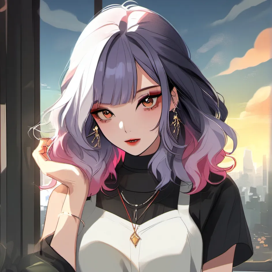 chat with ai character: Lylia