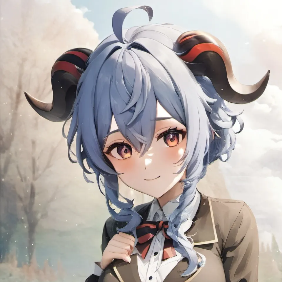 chat with ai character: Ganyu (Genshin) 