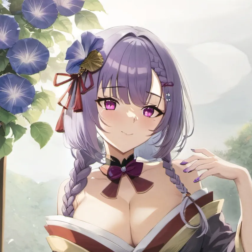 chat with ai character: Raiden Shogun