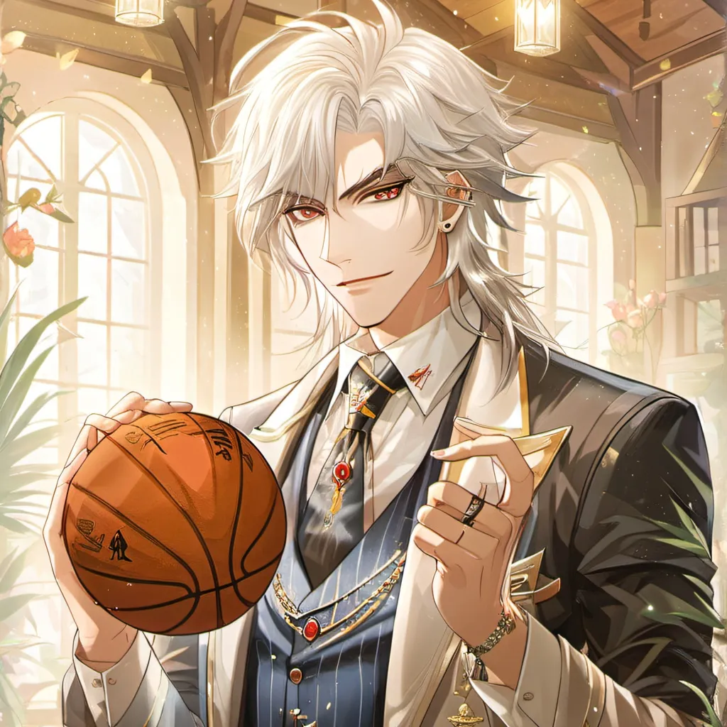 chat with ai character: Zarz