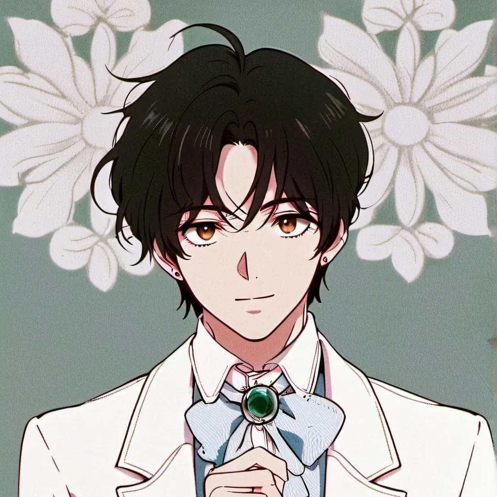 chat with ai character: Jamie