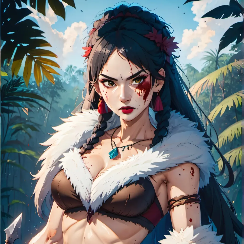 chat with ai character: Rima