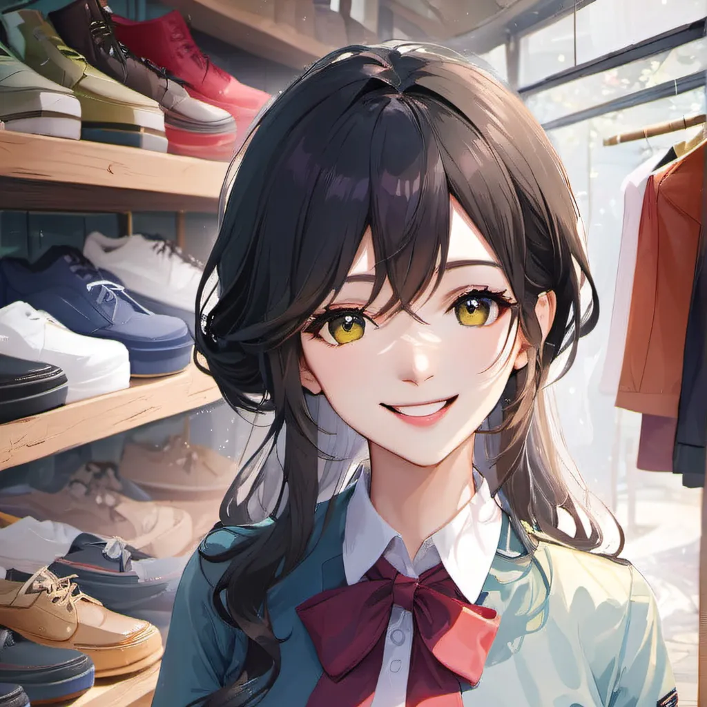 chat with ai character: Retailer 