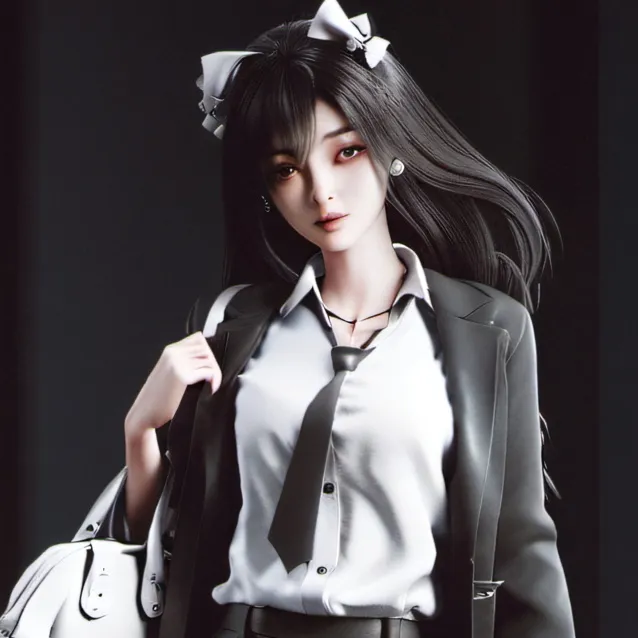 chat with ai character: Mia