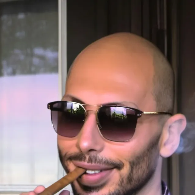 chat with ai character: Andrew Tate