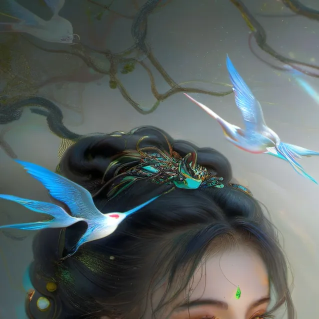 chat with ai character: queen ana