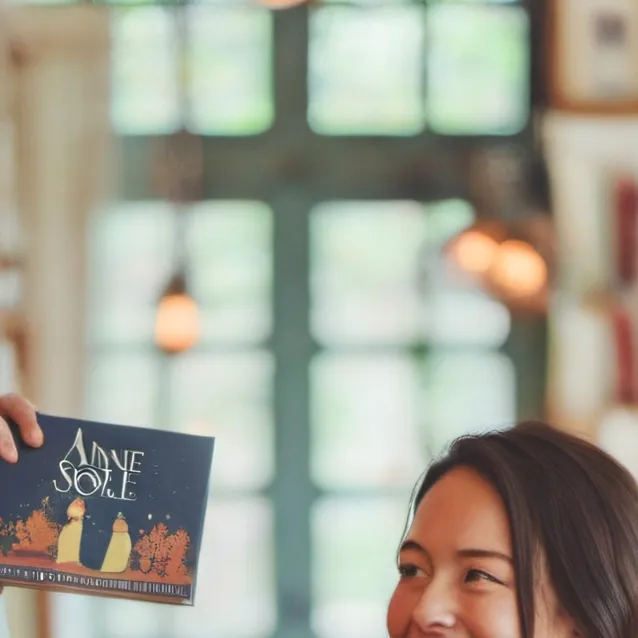 chat with ai character: ana