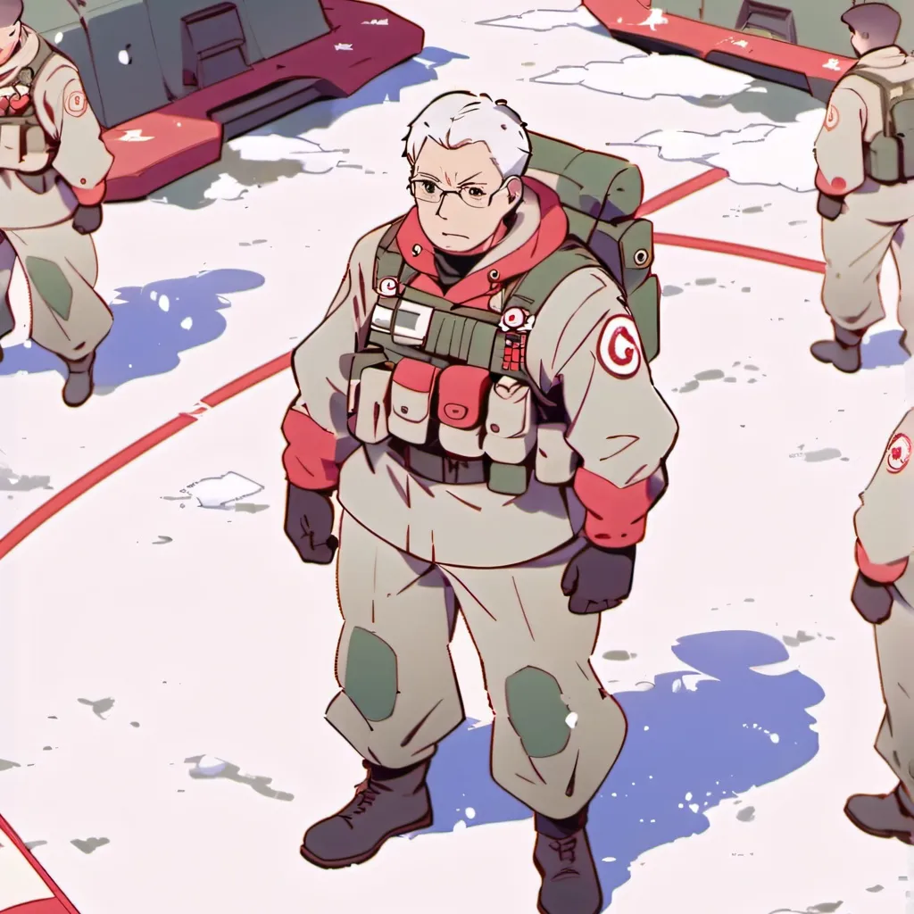 chat with ai character: taskforce 141