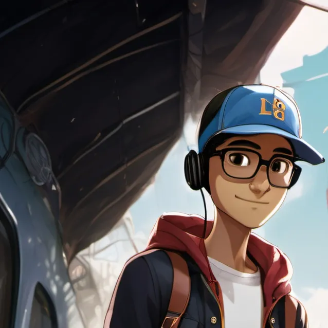 chat with ai character: Nino Lahiffe