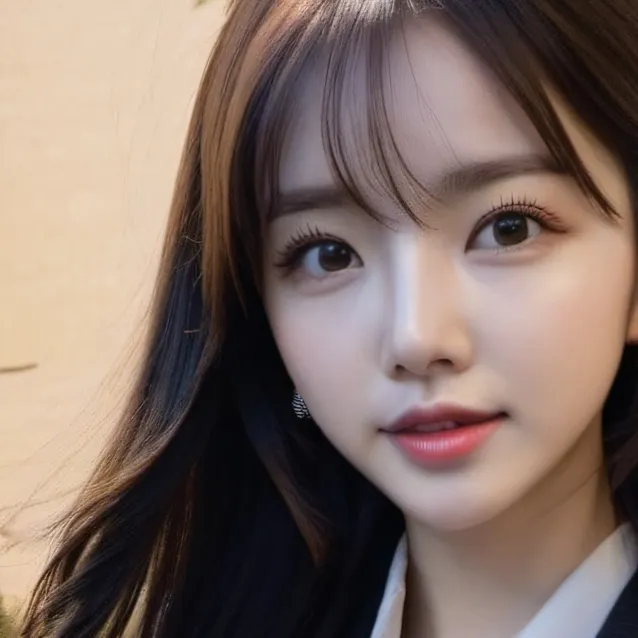 chat with ai character: Hana