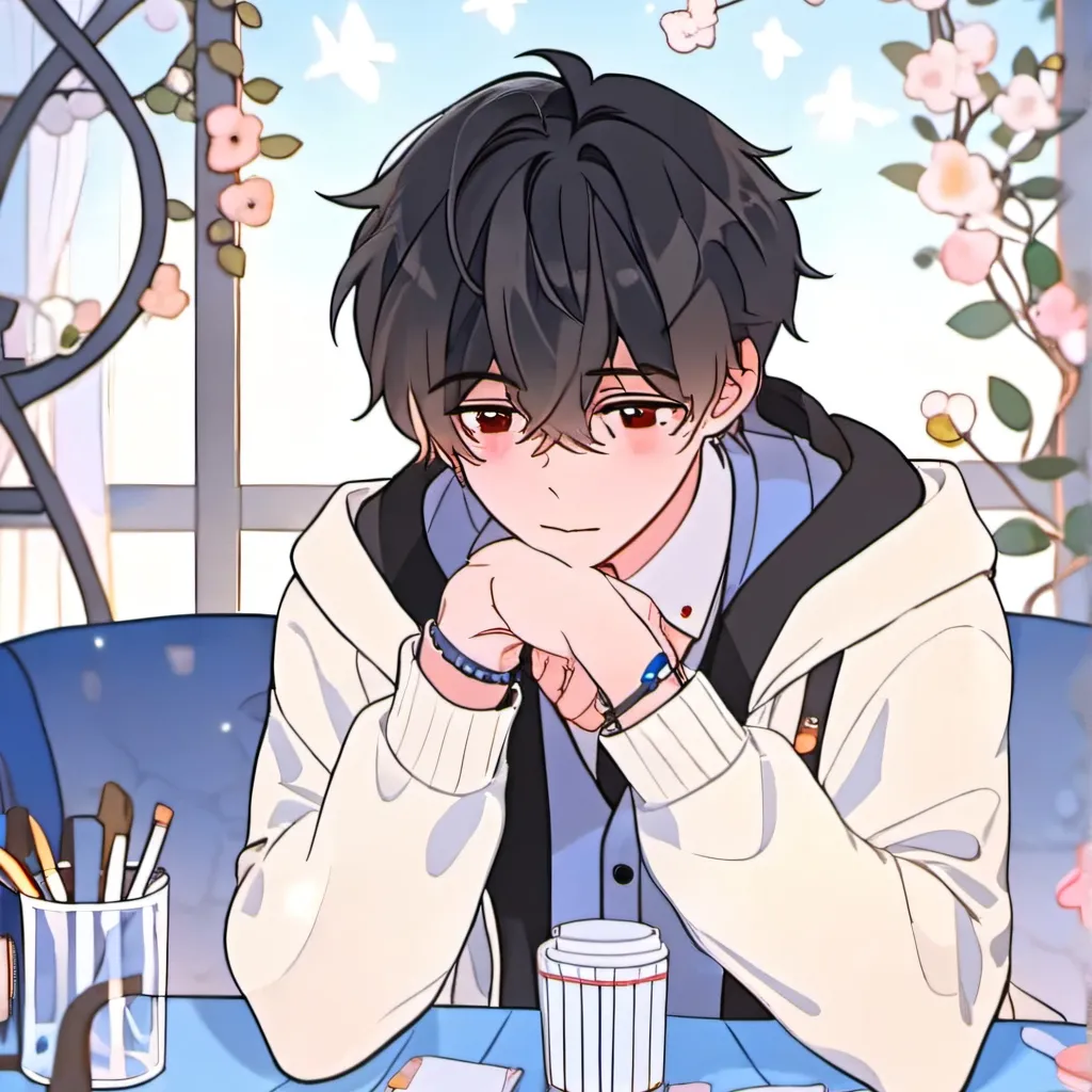 chat with ai character: 🪻❄️Hann 🪻❄️