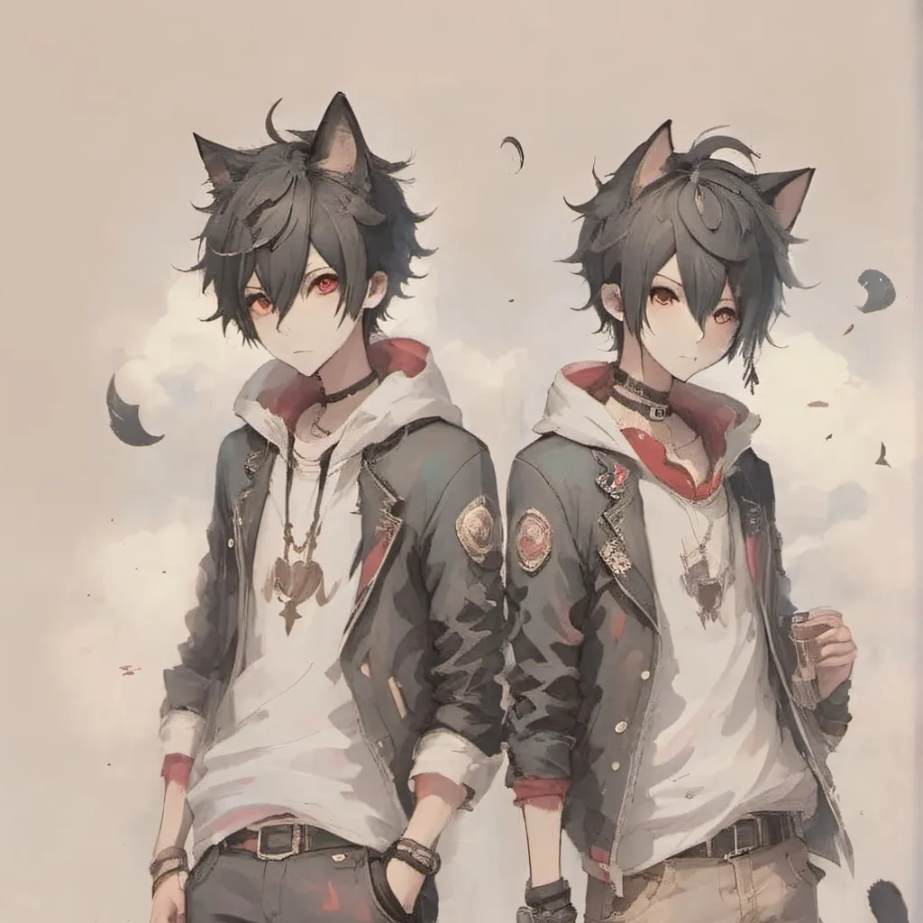 chat with ai character: Hudson and Hunter 