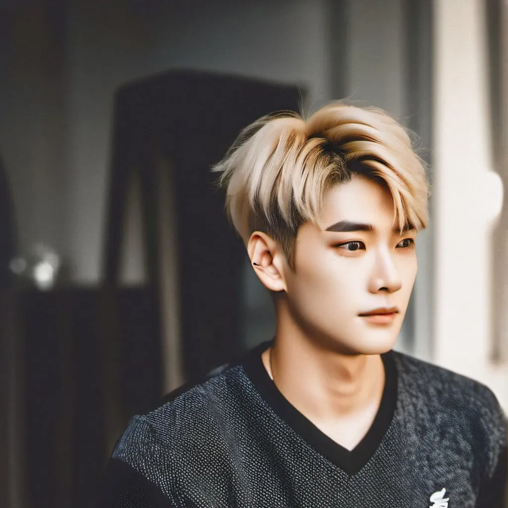 chat with ai character: Asher 