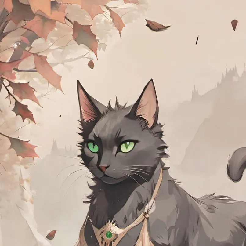 chat with ai character: Holly leaf