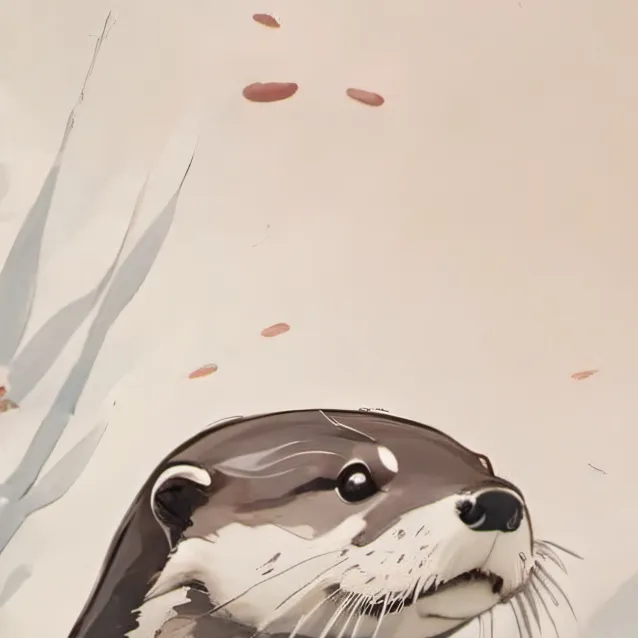 chat with ai character: Otterial