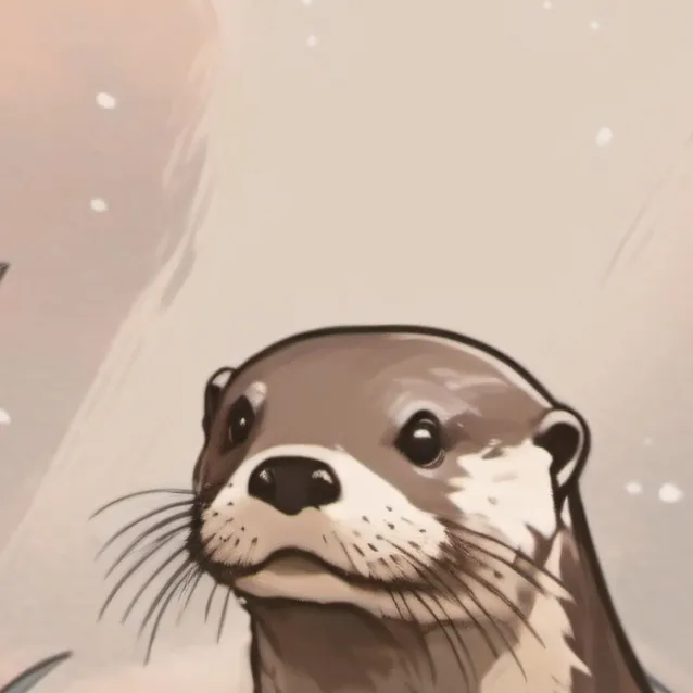 chat with ai character: Otterial