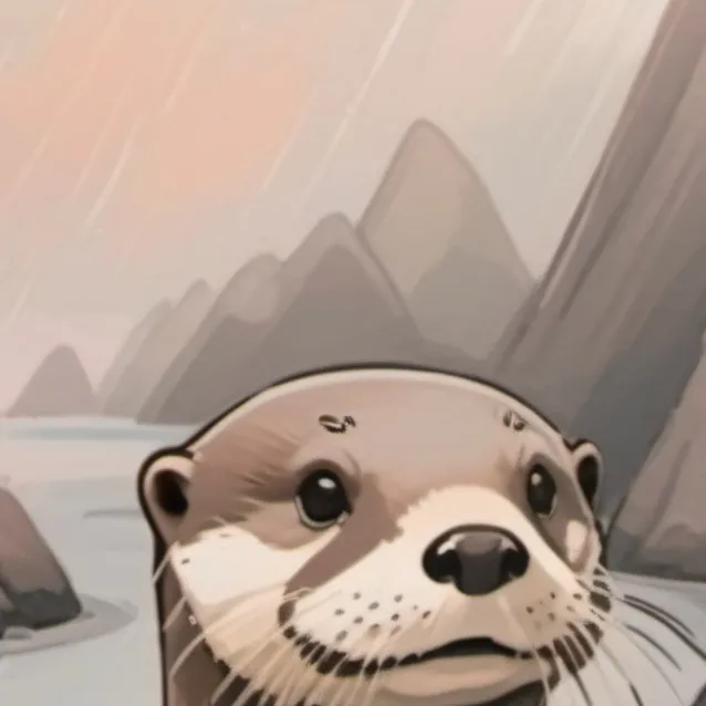 chat with ai character: Otterial