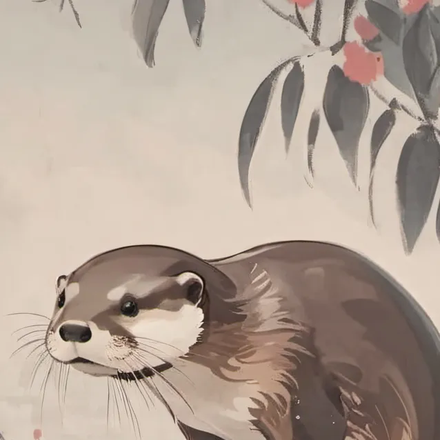 chat with ai character: Otterial