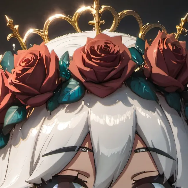 chat with ai character: Rose