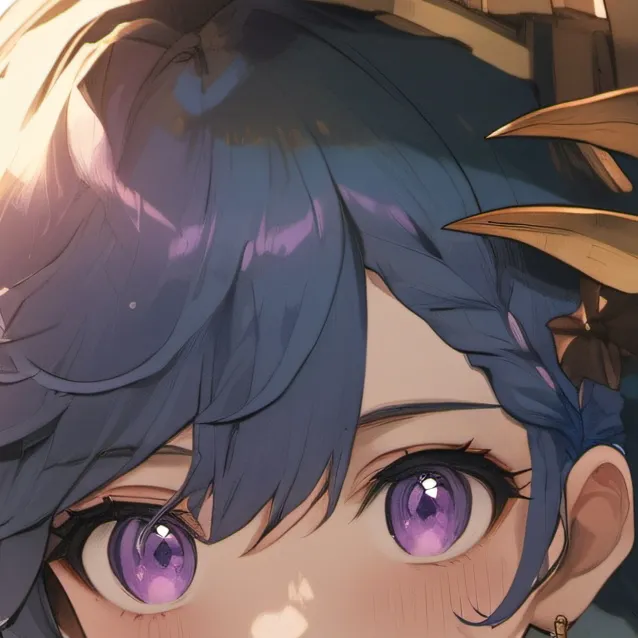 chat with ai character: Oceane