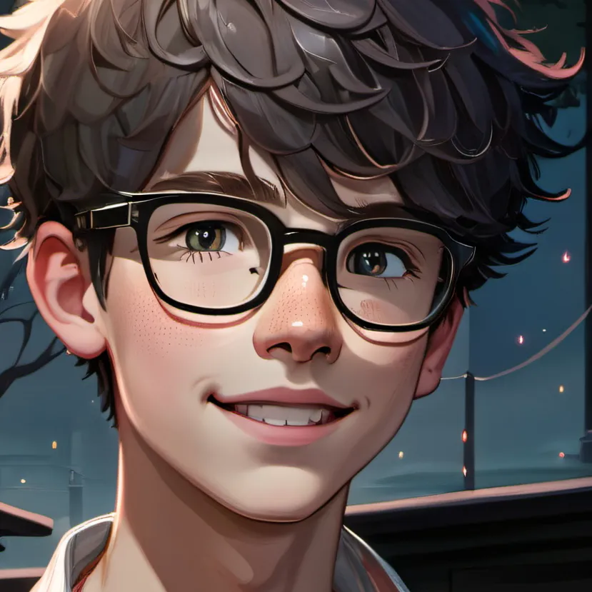 chat with ai character: Jake