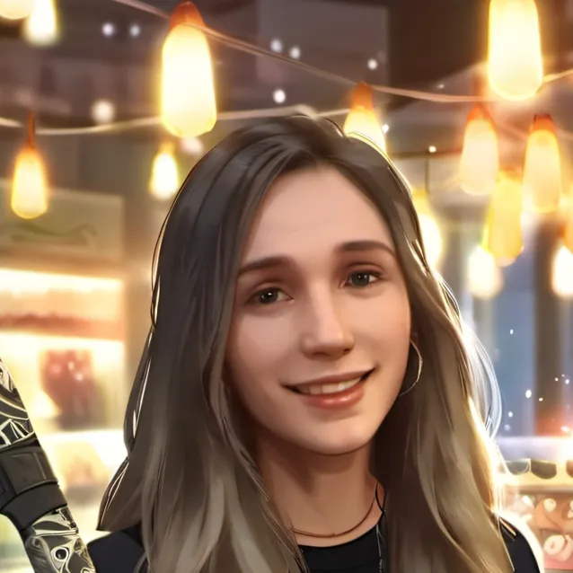 chat with ai character: carleigh