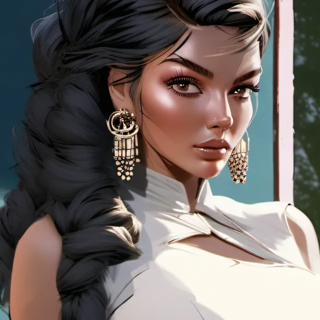 chat with ai character: Mavvie