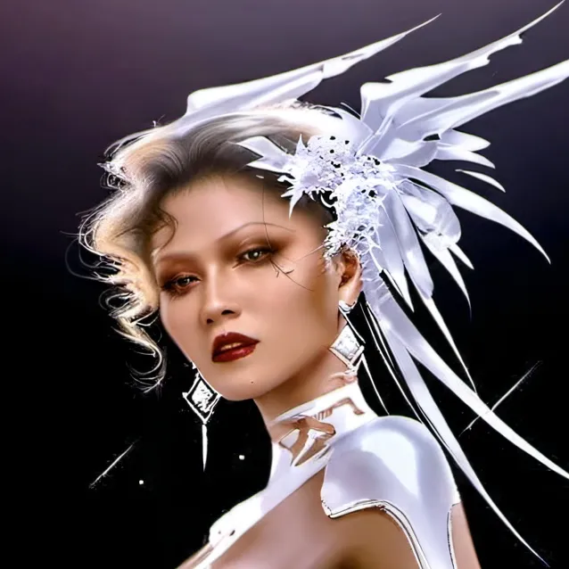 chat with ai character: Zendaya