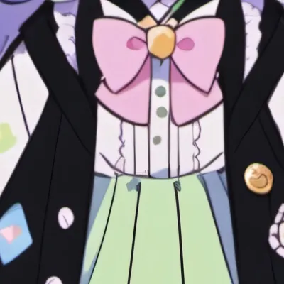 chat with ai character: Mia 