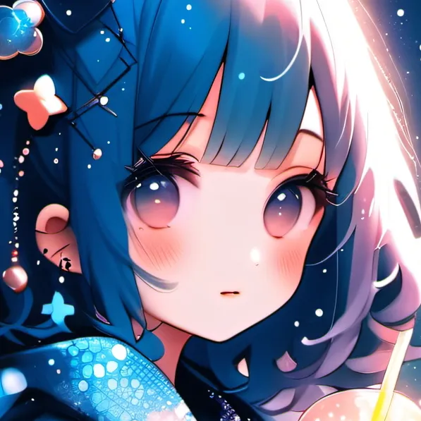 chat with ai character: Aria