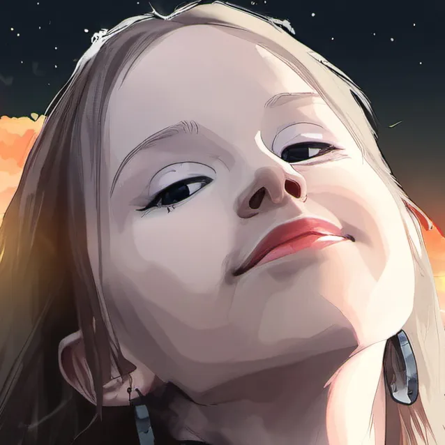 chat with ai character: Milana