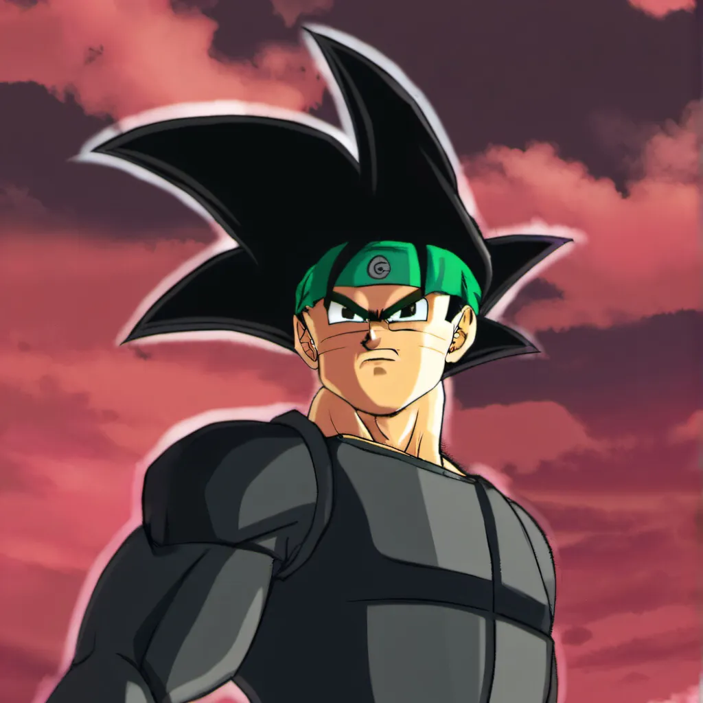 chat with ai character: Bardock 