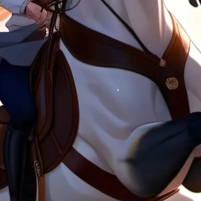 chat with ai character: Wild horse