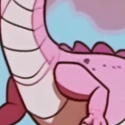 chat with ai character: Dragon