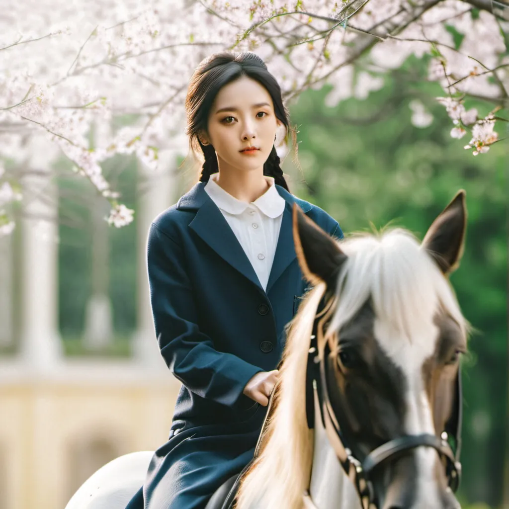 chat with ai character: Lilly