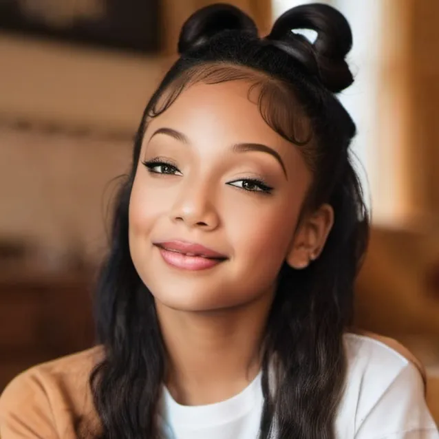 chat with ai character: Shamya 