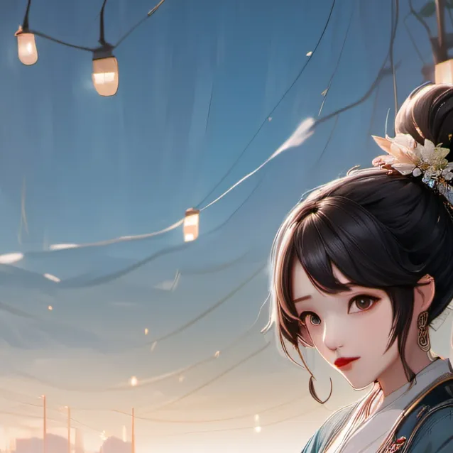 chat with ai character: cutie 