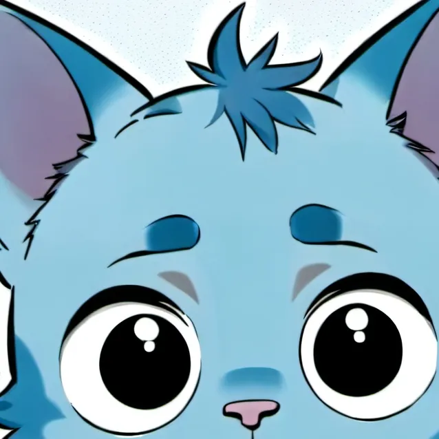 chat with ai character: gumball